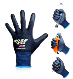 _GROUND9_ Cut Resistant  Safety Gloves Lv_7 _ Aegis_700